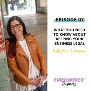 What you need to know about keeping your business legal