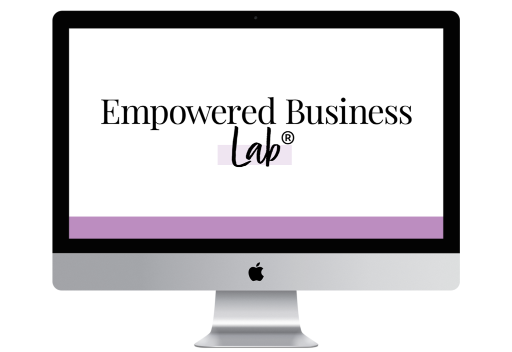 Empowered Business Lab