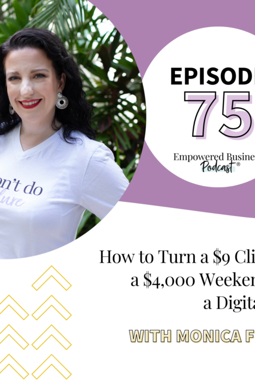 how to turn a $9 click into a $4,000 weekend
