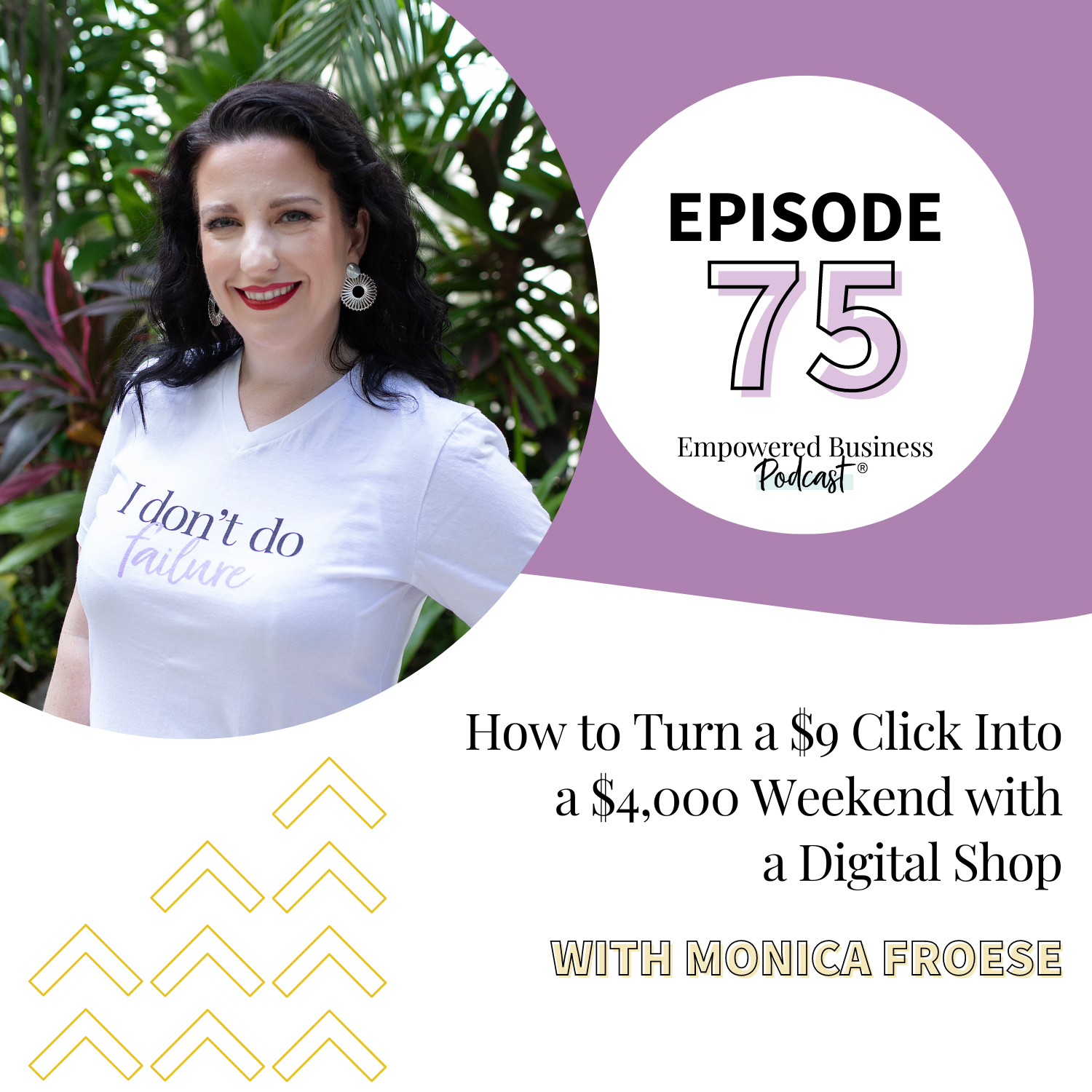 how to turn a $9 click into a $4,000 weekend