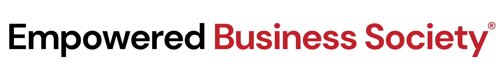 Empowered Business Society