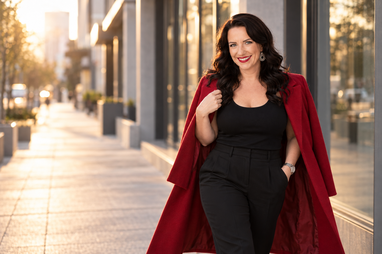 Monica Froese, founder of Empowered Business