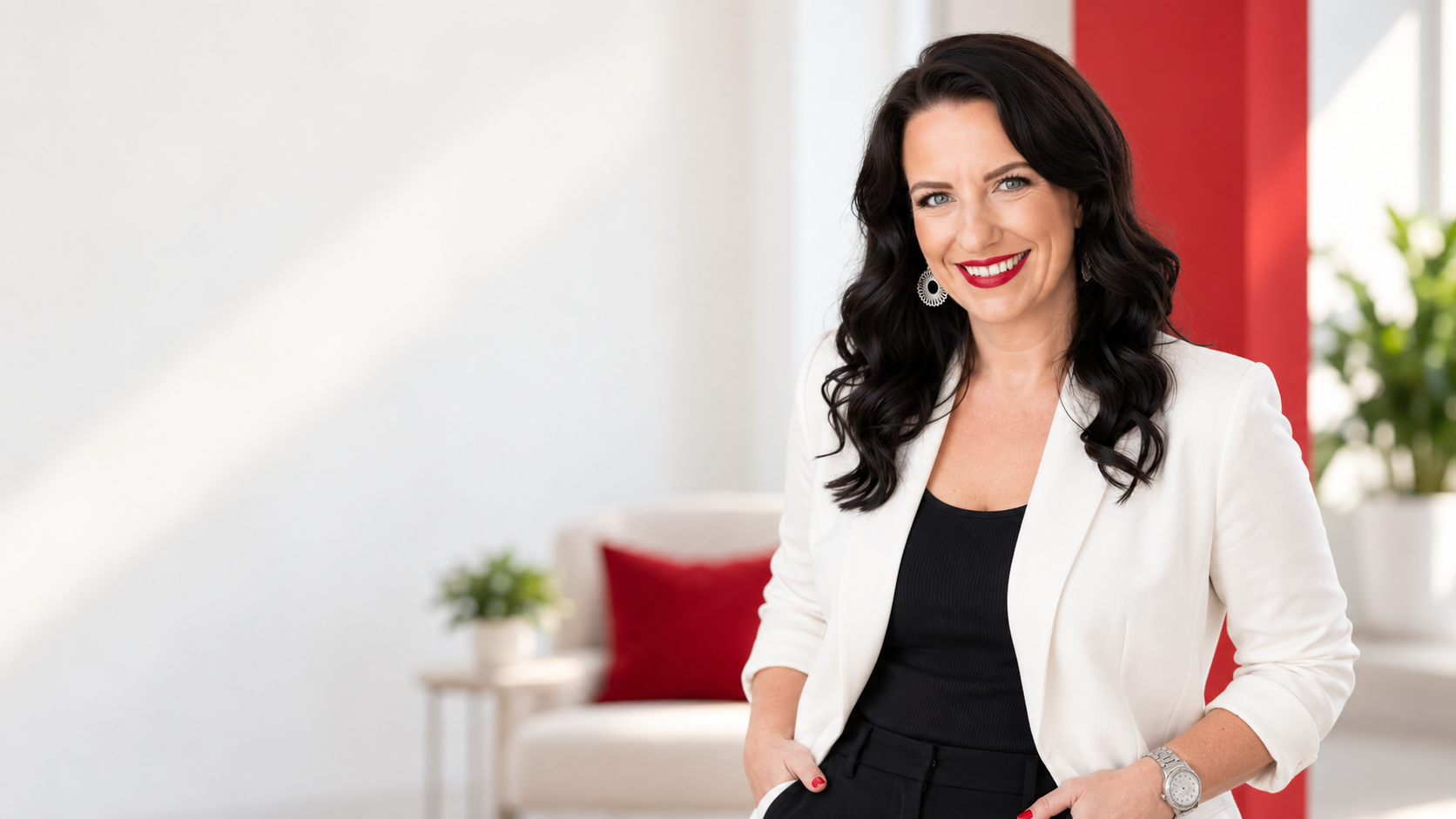 Monica Froese, founder of Empowered Business